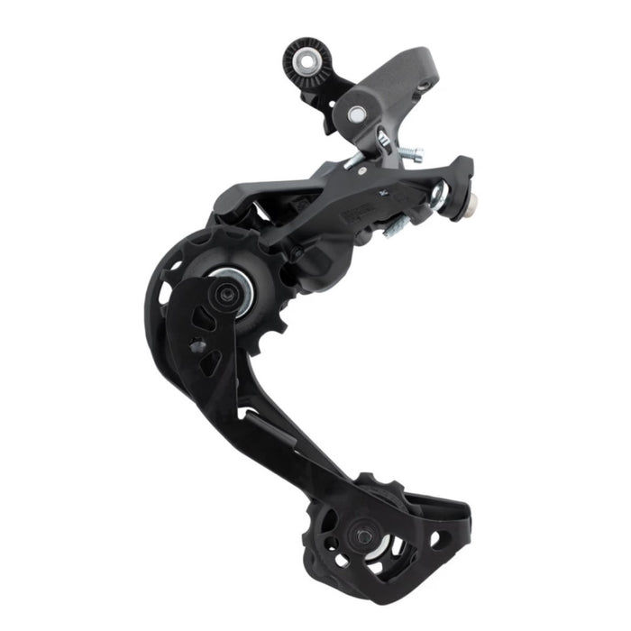 Hinterer Umwerfer SHIMANO DEORE RD-M4120-SGS 10/11V Lange Kette 50% Rabatt mit kostenlosem Versand