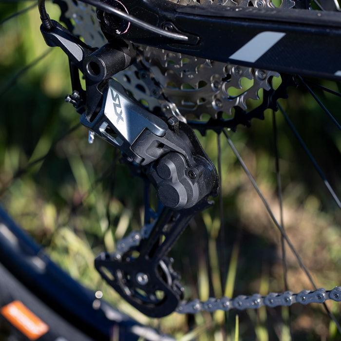 SHIMANO SLX Hinterer Umwerfer RD-M7100-SGS 12V Lange Kette Clearance-Verkauf