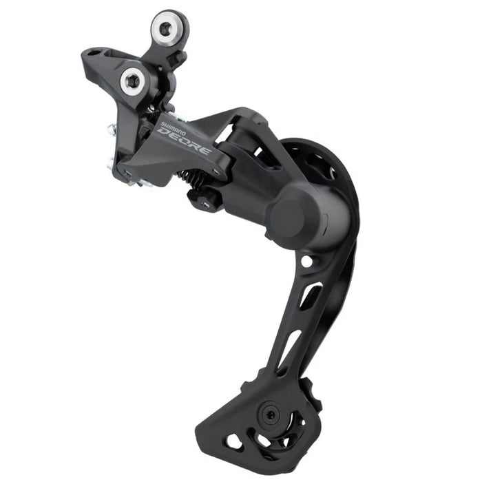 Hinterer Umwerfer SHIMANO DEORE RD-M4120-SGS 10/11V Langer Kettenzug Fabrik Onlineshop