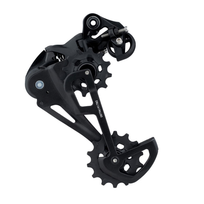 SRAM EX1 8V VTTAE Langer Umwerfer Schwarz Fabrikpreis