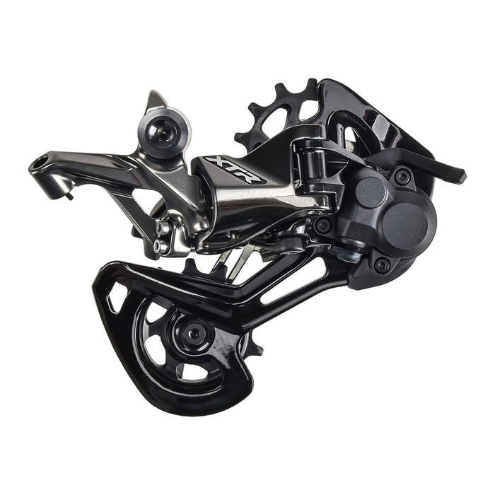 Hinterer Umwerfer SHIMANO XTR RD-M9100-GS 12V Chape Moyenne Begrenztes Angebot