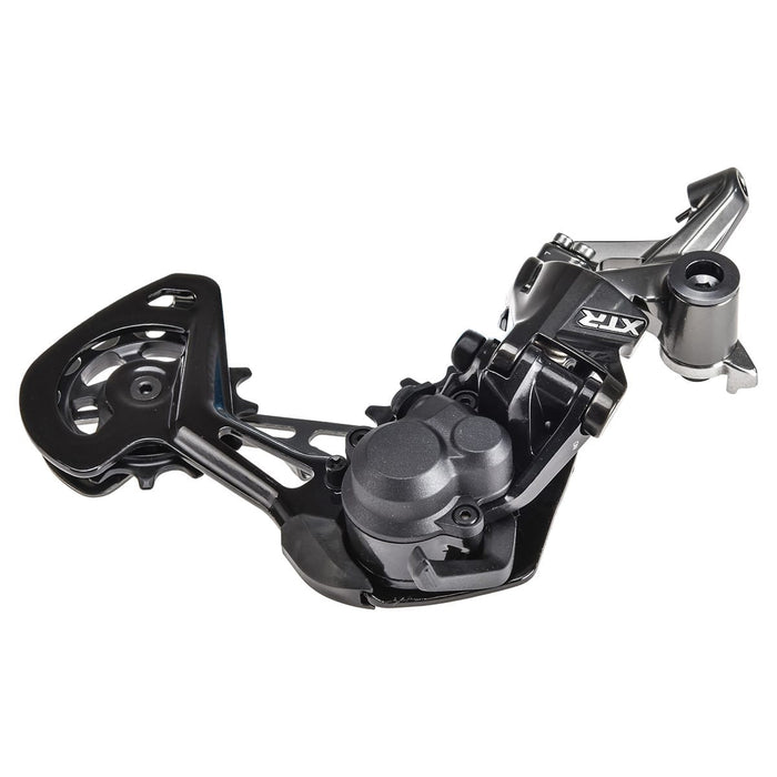 Hinterer Umwerfer SHIMANO XTR RD-M9100-GS 12V Chape Moyenne Begrenztes Angebot
