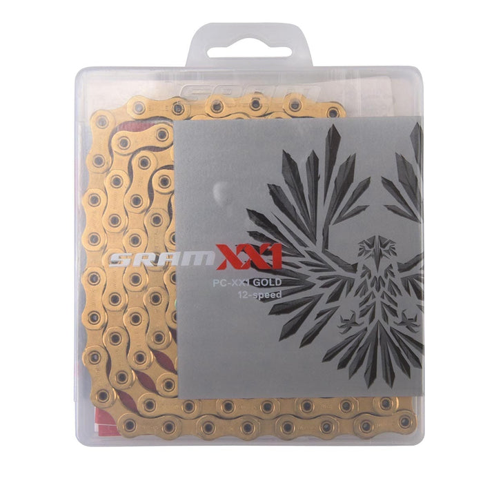 12V SRAM XX1 EAGLE Kette Gold Bis zu 50% Rabatt