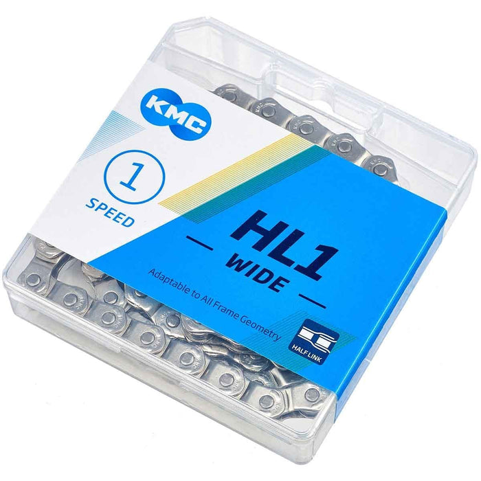 1V-Kette KMC HL1 WIDE Bis zu 55% Rabatt