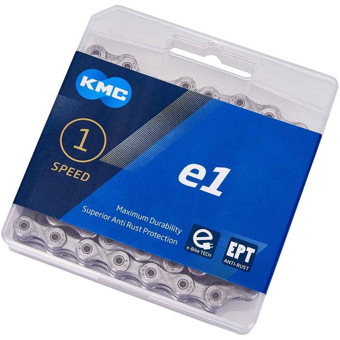 KMC E-Bike E1 EPT 1V-Kette Super Rabatt