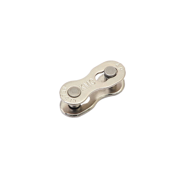 Kette 6/7/8V KMC X8 Silber/Grau 2025