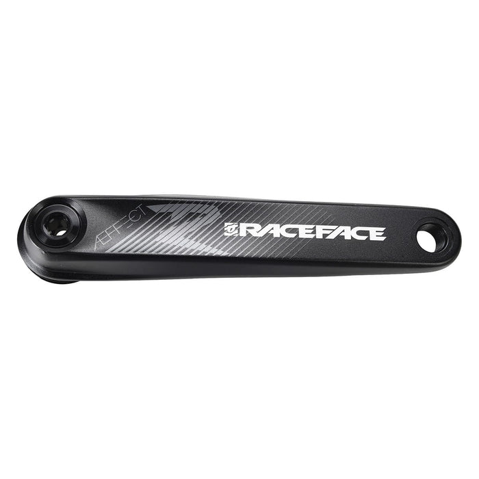 Kurbeln RACE FACE AEFFECT R CINCH Schwarz Räumungsverkauf