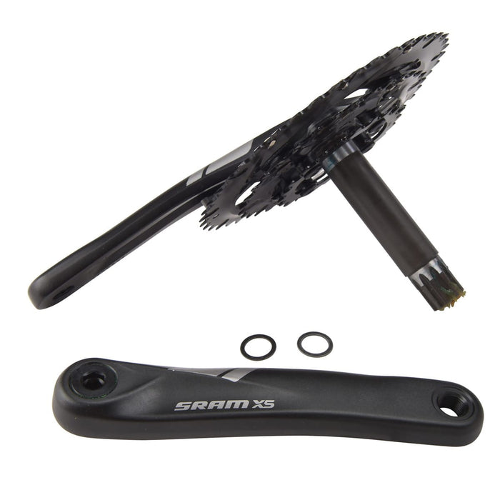 9V-Kurbelgarnitur SRAM X5 GXP Kauf eins, bekomm eins gratis