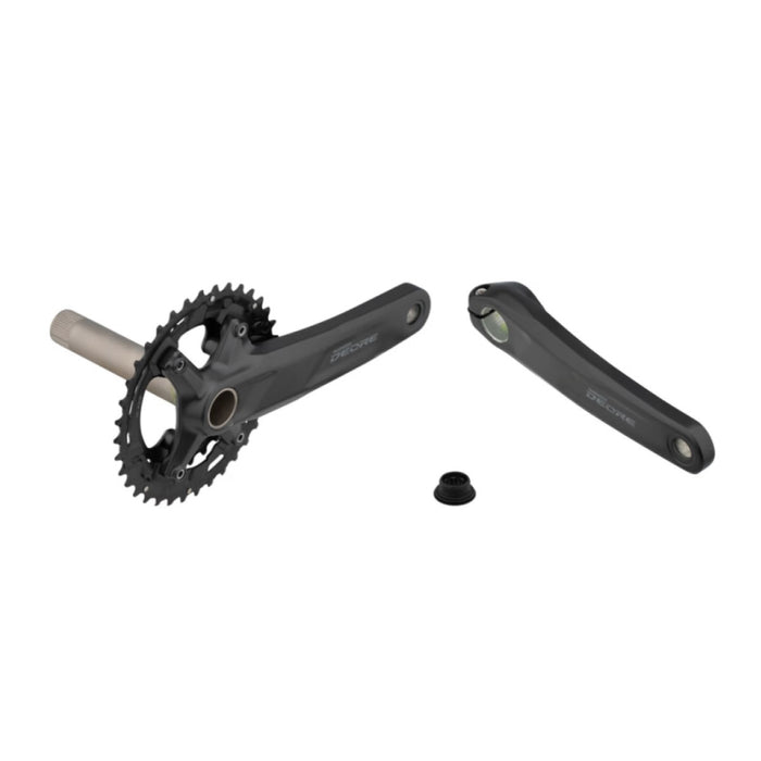 10V SHIMANO FC-M4100-B2 BOOST Kurbelgarnitur Begrenzte Freigabe