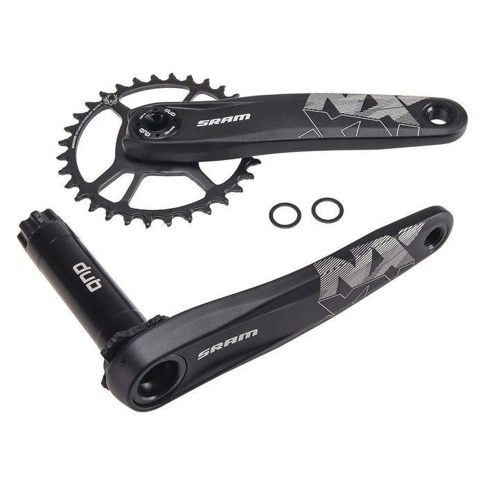 12V Mono Pedalboard SRAM EAGLE NX BOOST X-SYNC2 DUB Direct Mount Nur für heute