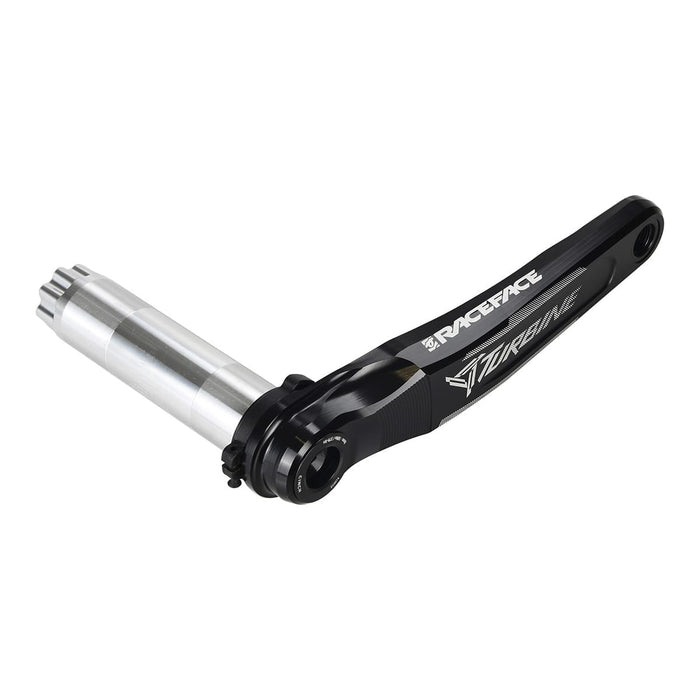 Kurbeln RACE FACE TURBINE CINCH Schwarz Riesige Rabatte