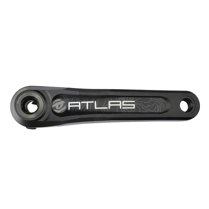Kurbeln RACE FACE ATLAS CINCH Gehäuse 83 mm Schwarz Fabrikladen