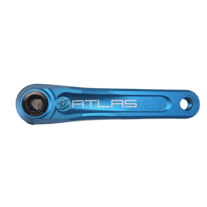 Kurbeln RACE FACE ATLAS CINCH Gehäuse 68/73 mm Blau Speichern exportieren