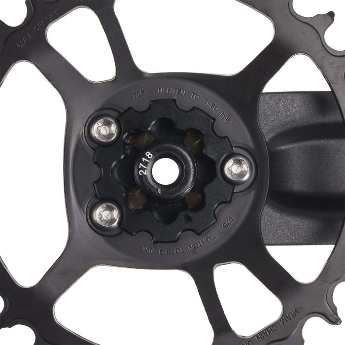 Mono-Pedal 12-fach SRAM NX EAGLE FAT BIKE 4' DUB Verkauf