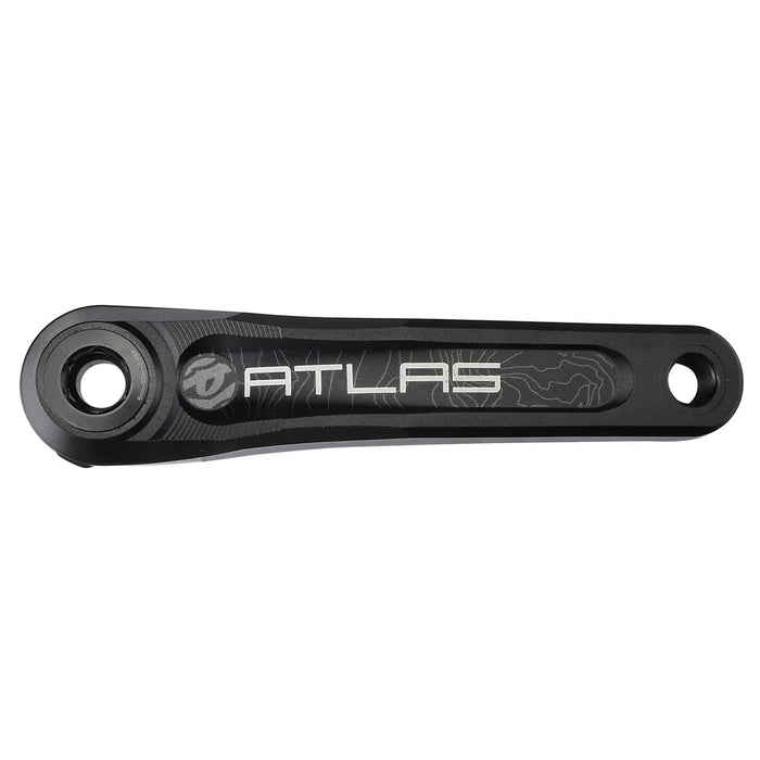 Kurbeln RACE FACE ATLAS CINCH Gehäuse 68/73 mm Schwarz im Angebot
