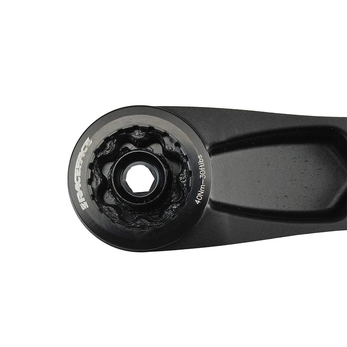 Kurbeln RACE FACE ATLAS CINCH Gehäuse 68/73 mm Schwarz im Angebot