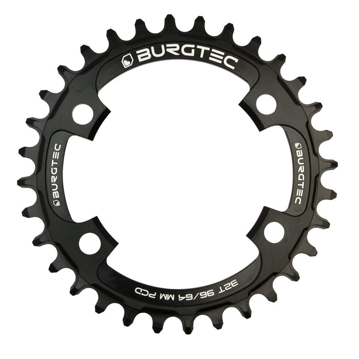 Tablett Mono BURGTEC THICK THIN 9/10/11/12-fach Narrow Wide 4 Löcher 64/96mm Schwarz Bis zu 65% Rabatt