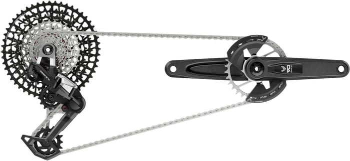 Groupe SRAM EAGLE 90 T-TYPE DUB 12V 32 Dents 2-Guards Nur noch ein Tag übrig