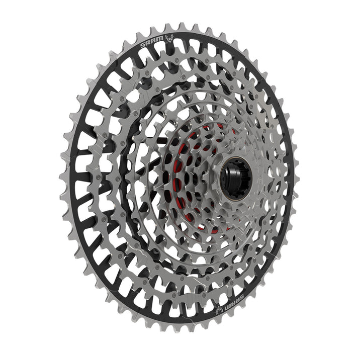 Gruppe SRAM XX EAGLE E-MTB BROSE ISIS AXS T-TYPE 36 Zähne CLIP-ON 10/52 Fabrikverkauf