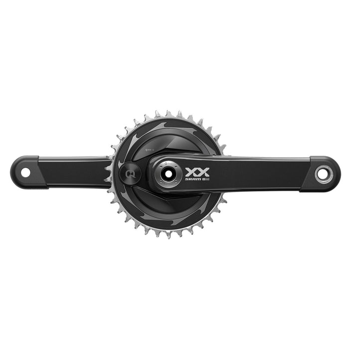 Gruppe SRAM XX-SL EAGLE POWERMETER T-Type AXS Q174 DUB 34 Zähne 10/52 Meist gekauft