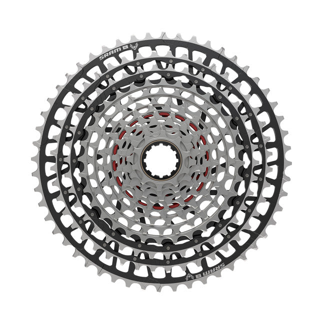 Gruppe SRAM XX-SL EAGLE POWERMETER T-Type AXS Q174 DUB 34 Zähne 10/52 Meist gekauft