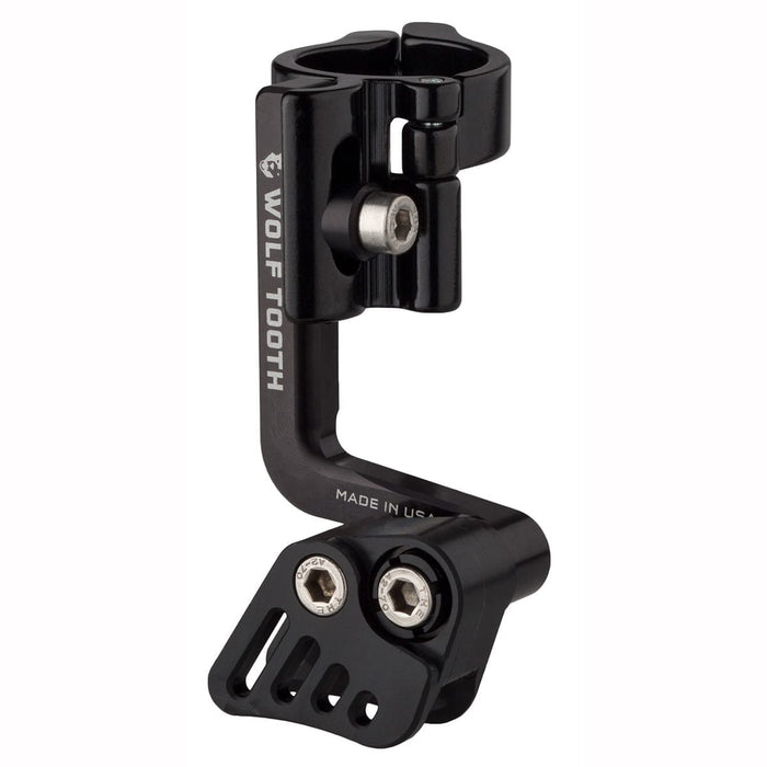 Kettenführung WOLF TOOTH GNARWOLF mit Schelle 28.6mm 32/52 Zähne