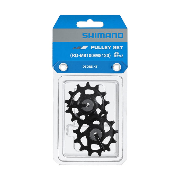 12V SHIMANO XT RD-M8100/M8120 Schaltwerksrollen hinten Sonderangebote