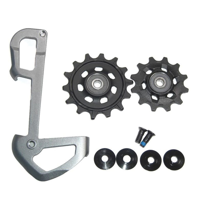 SRAM EAGLE 12V Hinterer Umwerfer mit Rollen und innerem Käfig