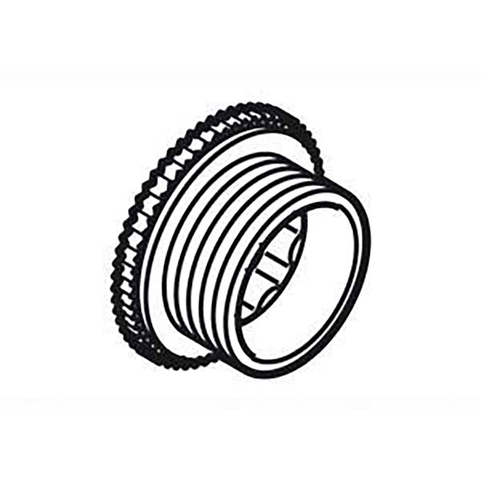 Kurbelmutter links SHIMANO FC-M582 DEORE / SLX / XT Neueste Stile