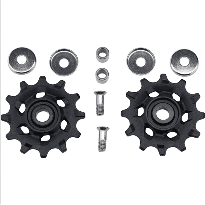 11V SRAM APEX 1 / NX hintere Schaltwerksrollen (x2) Letzter Tag