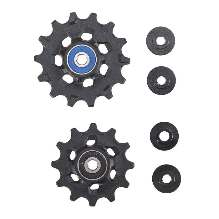 12V SRAM XX1/X01 EAGLE X-SYNC hintere Schaltwerksrollen (x2) Bis zu 50% Rabatt