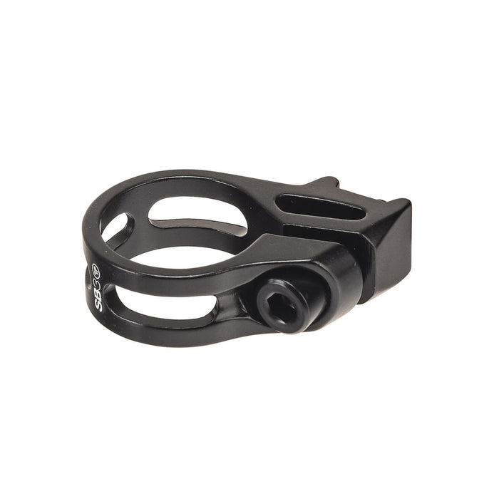 SB3 Klemmschelle für Sram Shifter Schwarz 50% Rabatt mit kostenlosem Versand