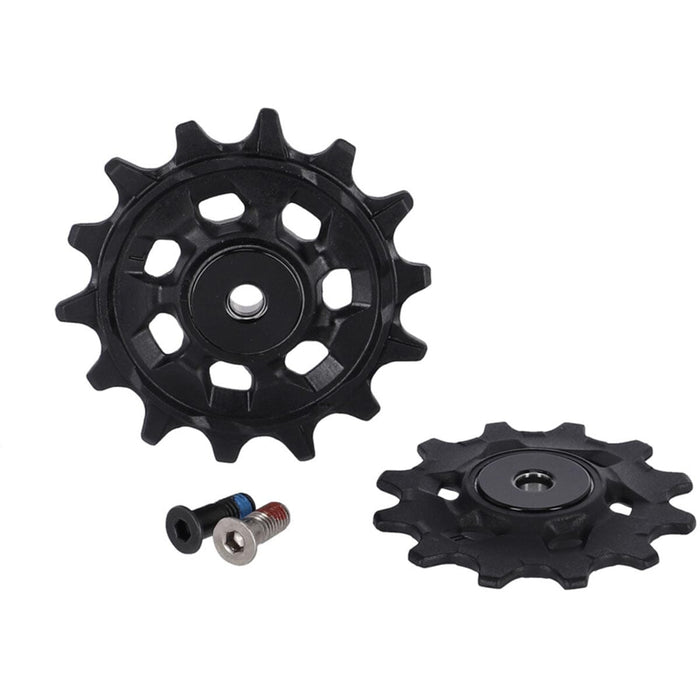 Ein Paar SRAM GX Eagle AXS Schaltwerksrollen #11.7518.103.000