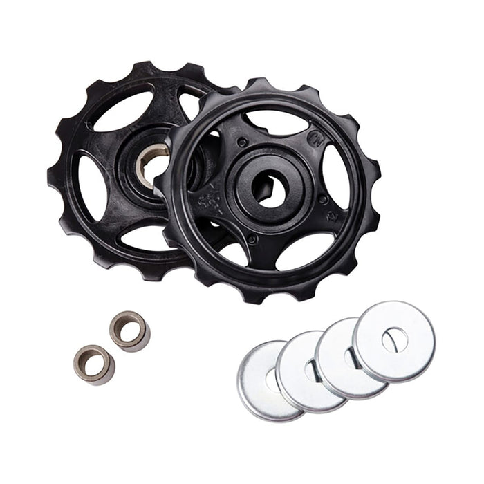 SHIMANO ALIVIO RD-M410 7/8V Schaltwerksrollen hinten #Y5VP98050