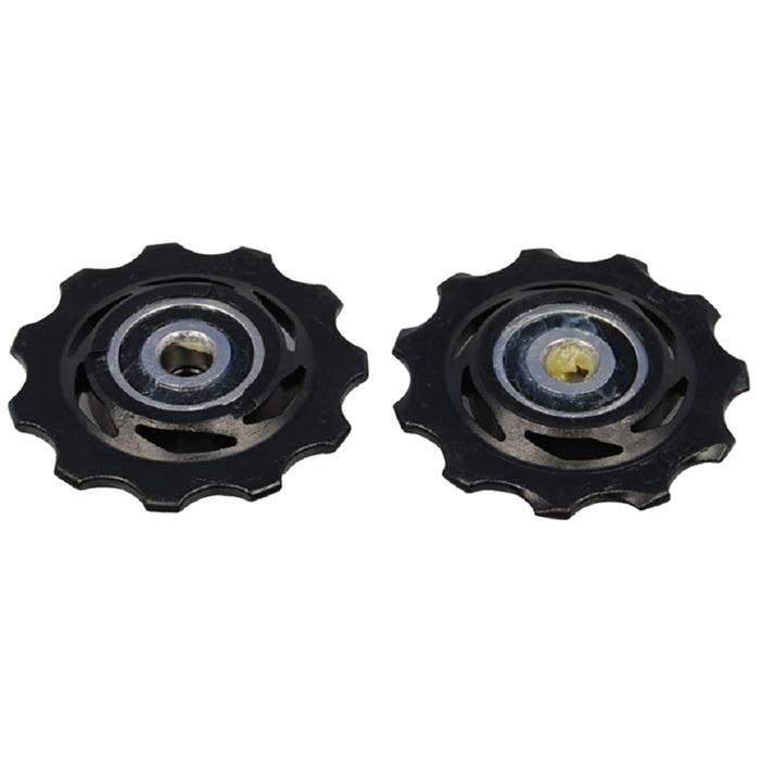 9V SRAM X0 (ab 2008) Schaltwerksrollen hinten #11.7515.022.000 Schwarz
