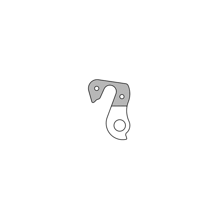 Schaltauge VAR DH-69155 Orbea Kostenlose Rückgabe