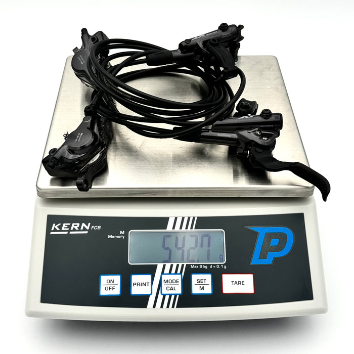 Paar SHIMANO XT M8100 J-Kit Bremsen ohne Scheibe Bis zu 55% Rabatt
