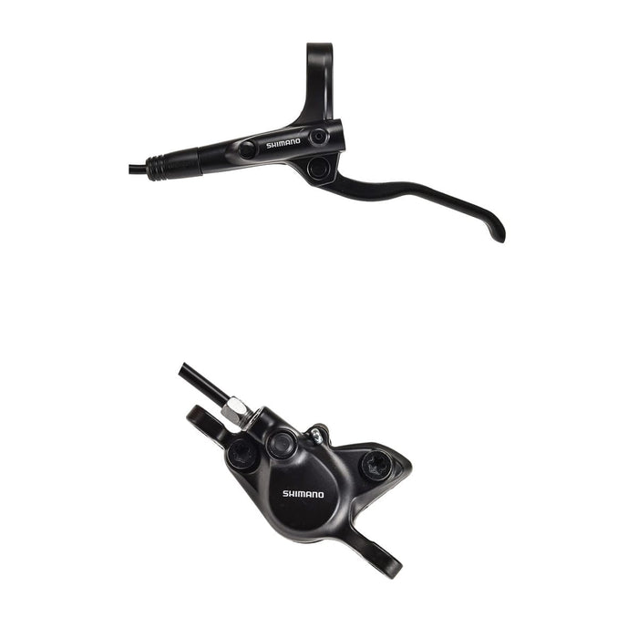 Bremse vorne SHIMANO MT201/200 ohne Scheibe