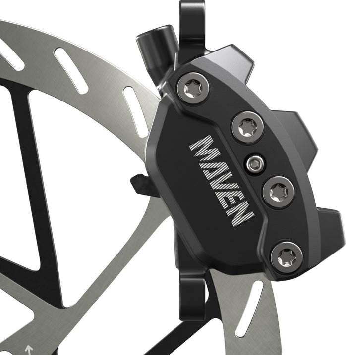 Frein Arrière SRAM MAVEN BASE Sans Disque 2000mm Noir Riesige Rabatte