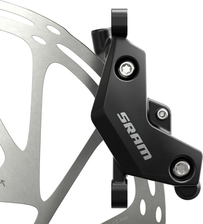 Frein Arrière SRAM DB6 Sans Disque 2000mm Noir Begrenzt auf 3 Tage