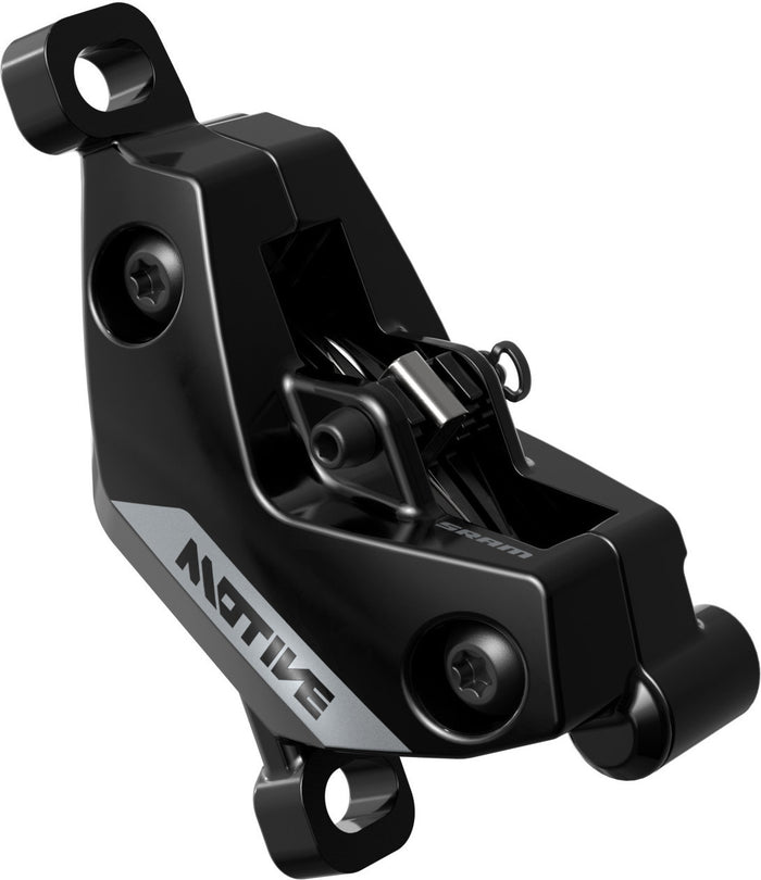 Frein Arrière SRAM MOTIVE SILVER Sans Disque 2000mm Noir 50% Rabatt für begrenzte Zeit