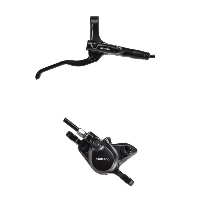 Bremse hinten SHIMANO MT201/200 Ohne Scheibe