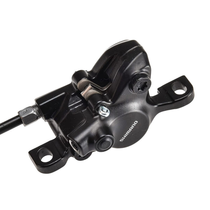 Bremse hinten SHIMANO MT201/200 Ohne Scheibe Rabatte dieses Monats