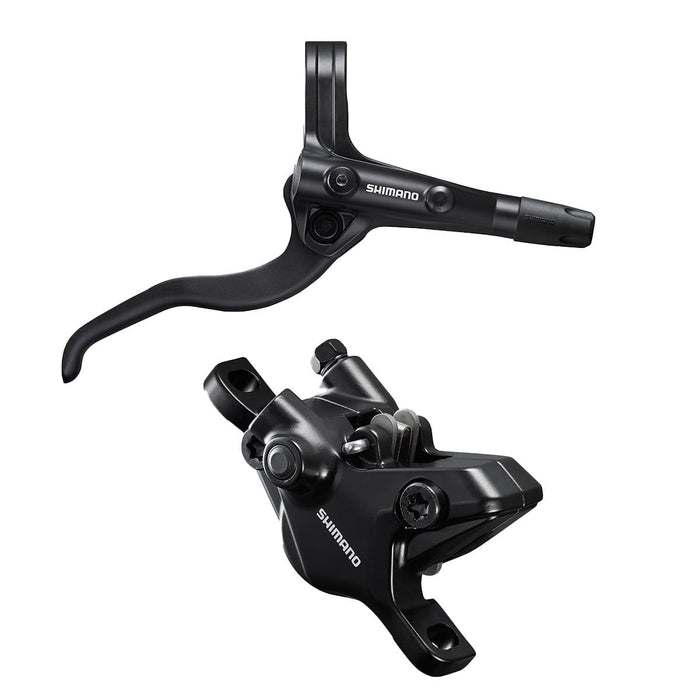 Bremse hinten SHIMANO MT401/410 J-Kit ohne Scheibe