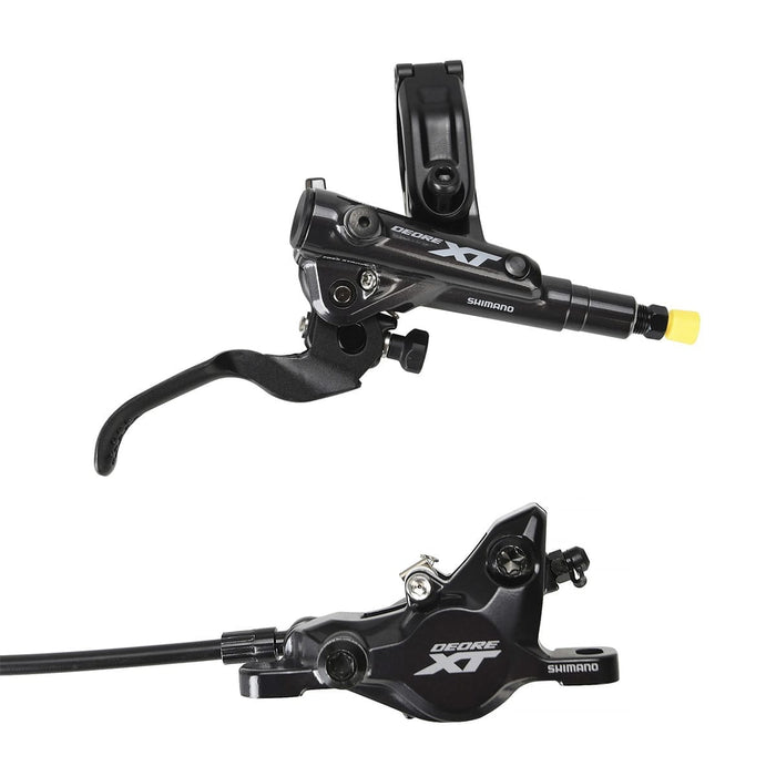 Bremse hinten SHIMANO XT M8100 J-Kit ohne Scheibe
