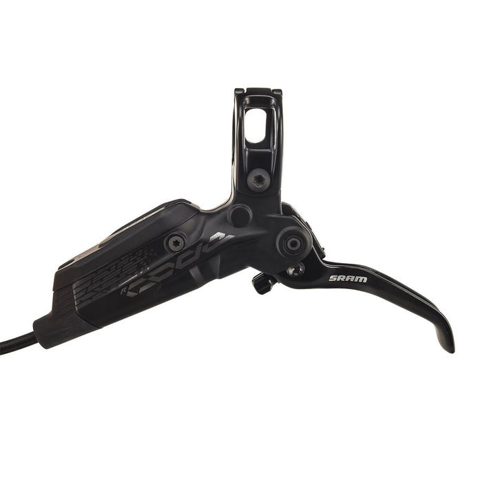 Hinterradbremse SRAM CODE R Metallic Bremsbeläge OHNE Scheibe Schwarz Günstiger Verkauf