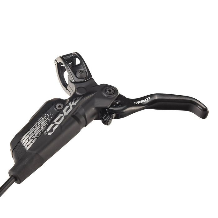Hinterradbremse SRAM CODE R Metallic Bremsbeläge OHNE Scheibe Schwarz Günstiger Verkauf