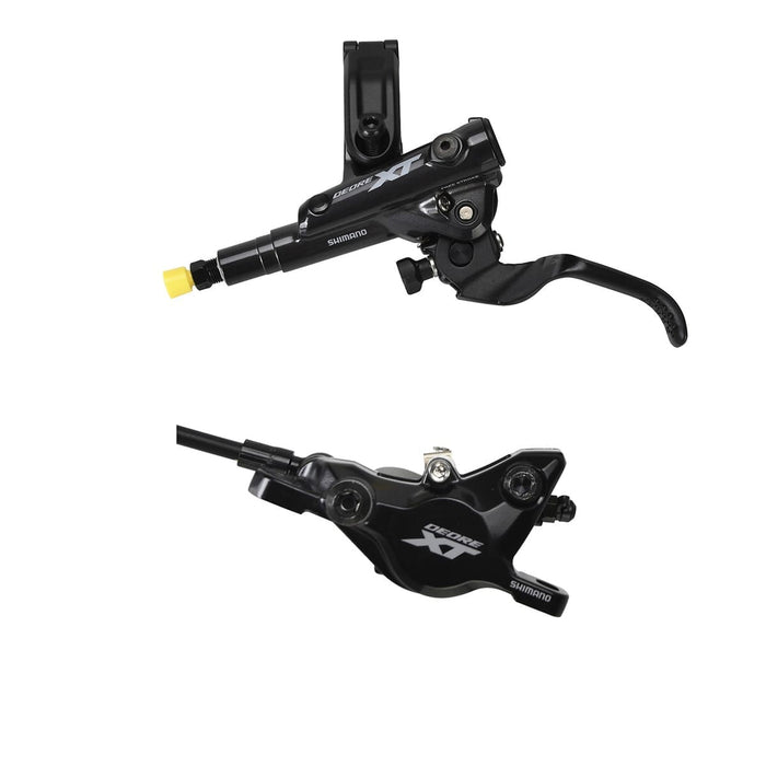 Bremse vorne SHIMANO XT M8100 J-KIT ohne Scheibe Blitzverkäufe