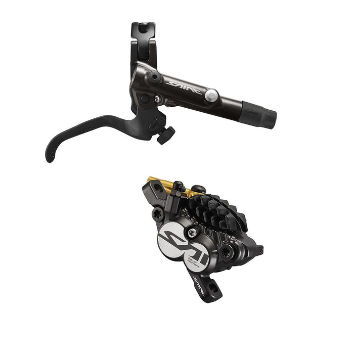 SHIMANO SAINT M820 J-Kit Hinterradbremse ohne Bremsscheibe Beläge
