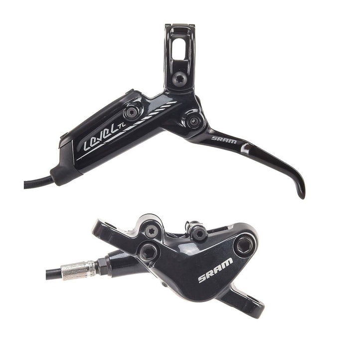 SRAM LEVEL TL Hinterradbremse ohne Scheibe Schwarz Fabrikpreis